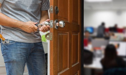 Arvada Garage Doors & Security - Residential Locksmith